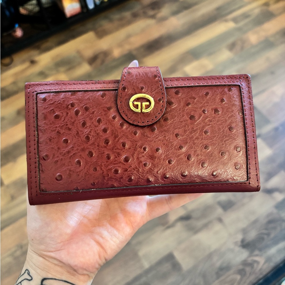 Genuine Leather Elegant Wallet